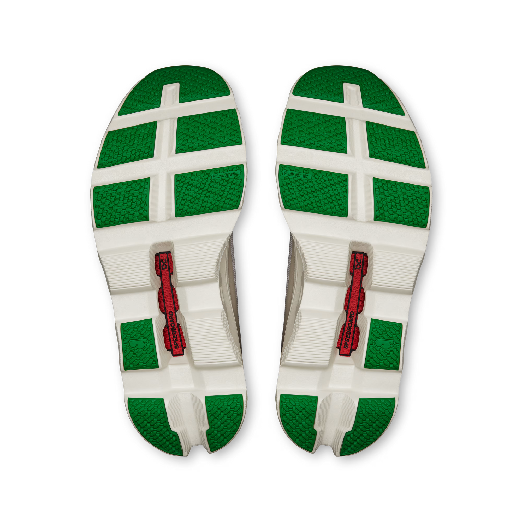 Cloudmonster - Silver | Ivory - Feminino