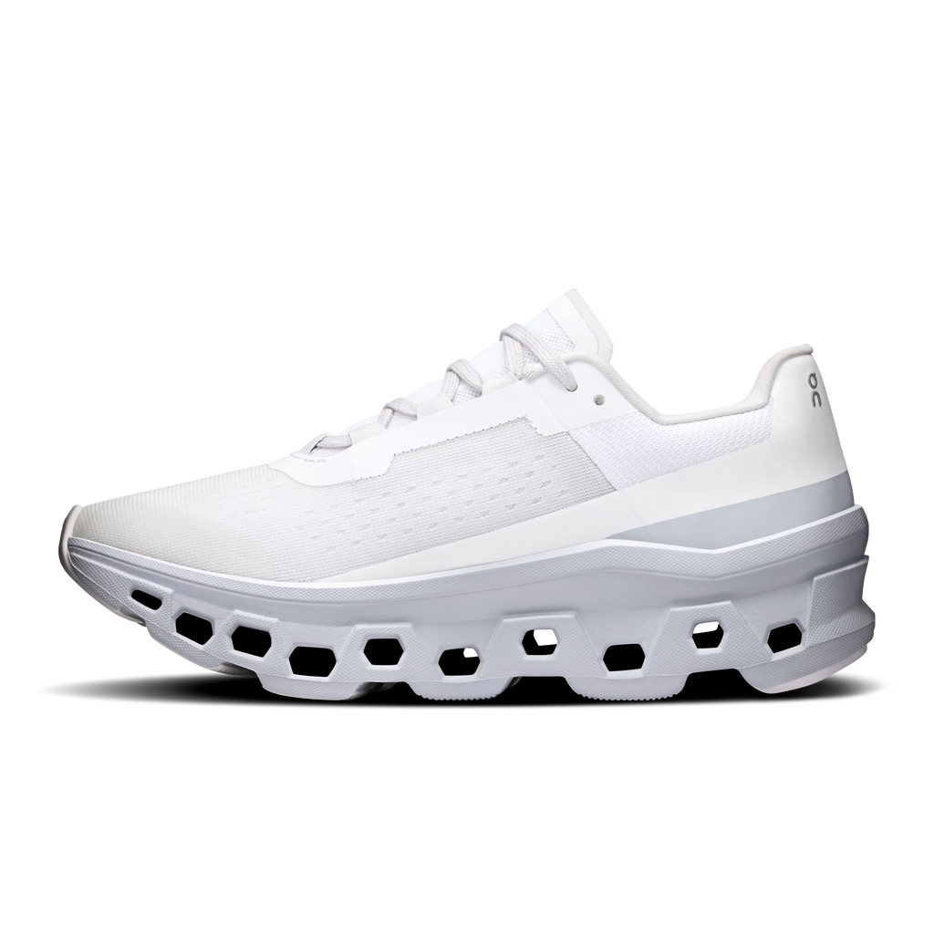 Cloudmonster - White | Glacier - Feminino