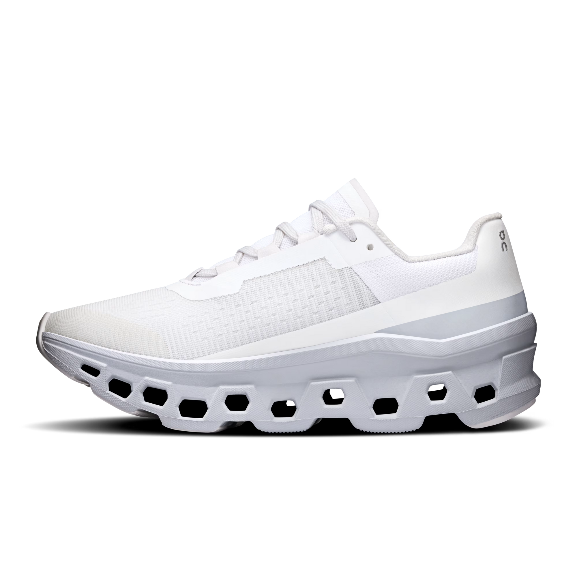 Cloudmonster - White | Glacier - Feminino