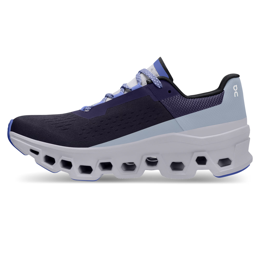Cloudmonster - Acai | Lavender - Feminino