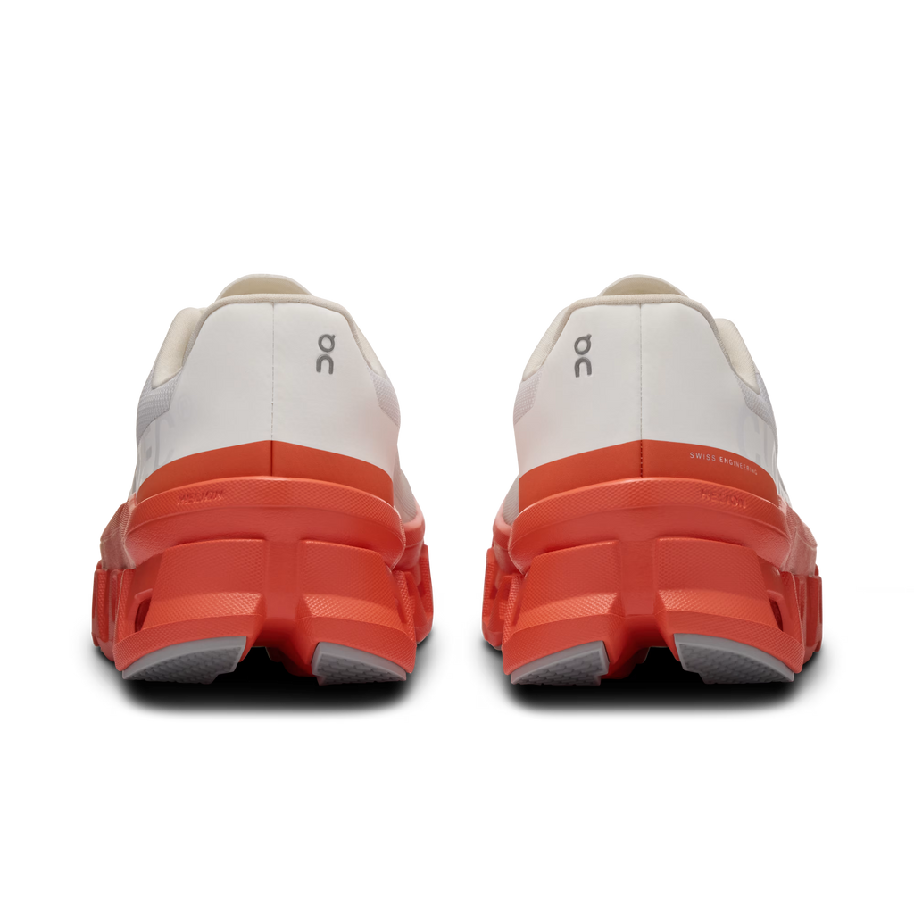 Cloudmonster - White | Flame - Feminino