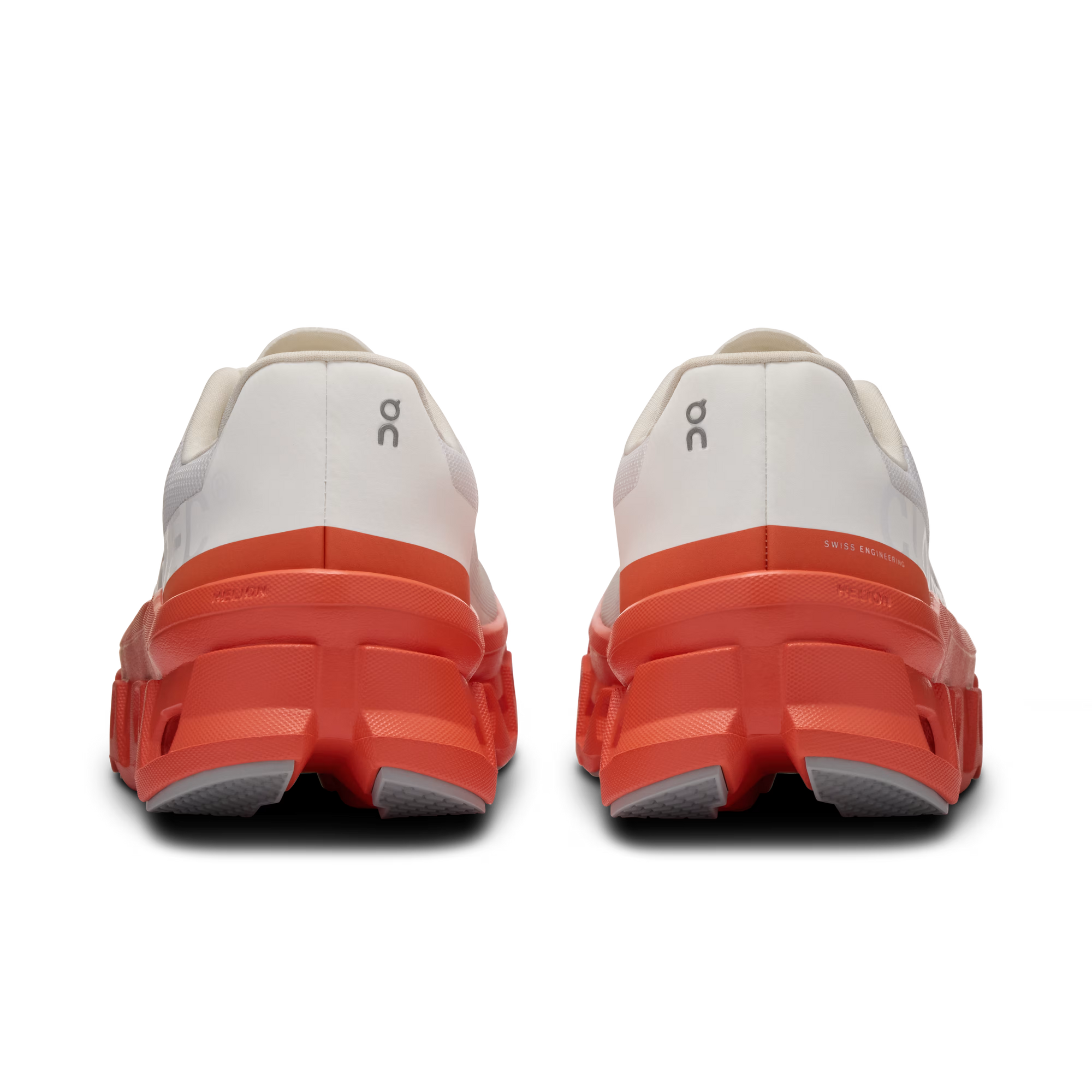 Cloudmonster - White | Flame - Feminino