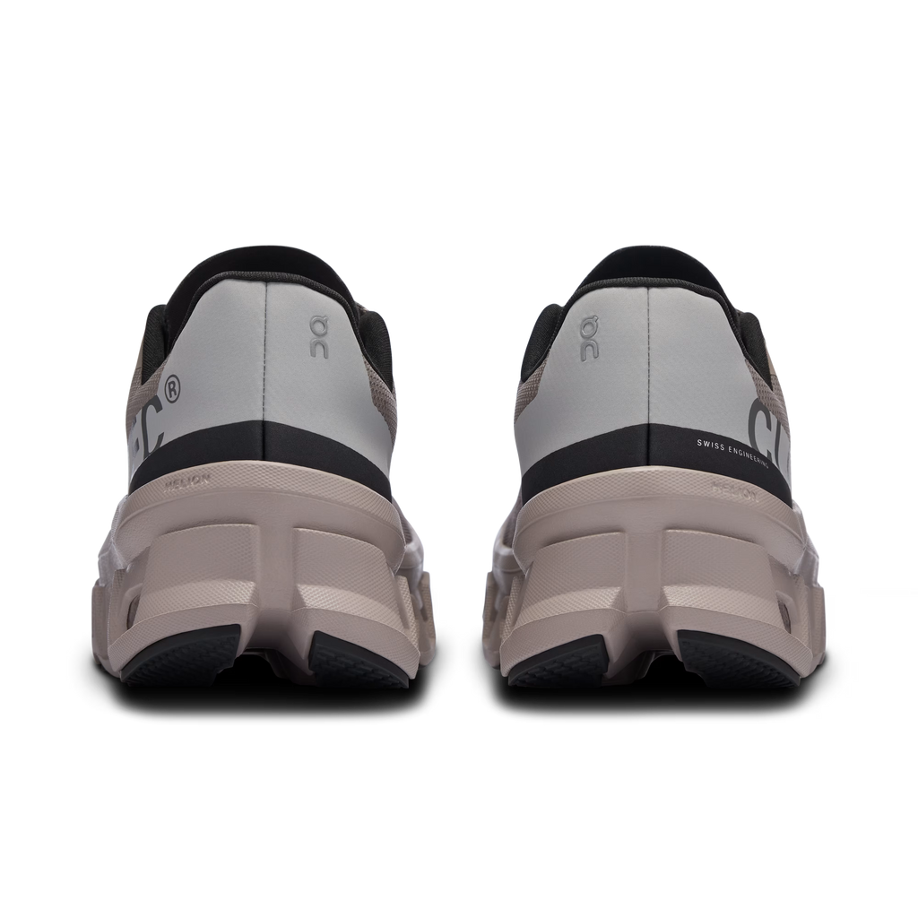 Cloudmonster - Silver | Ivory - Feminino