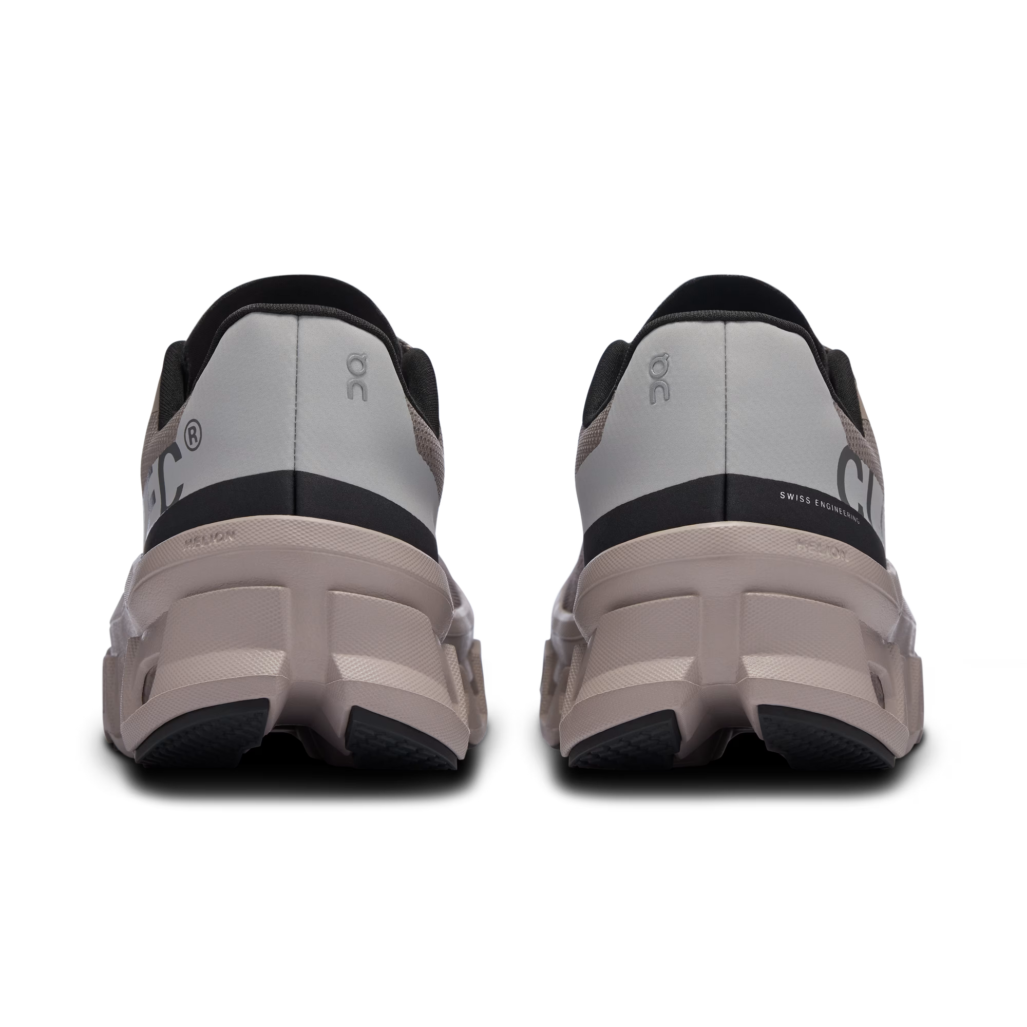 Cloudmonster - Silver | Ivory - Feminino