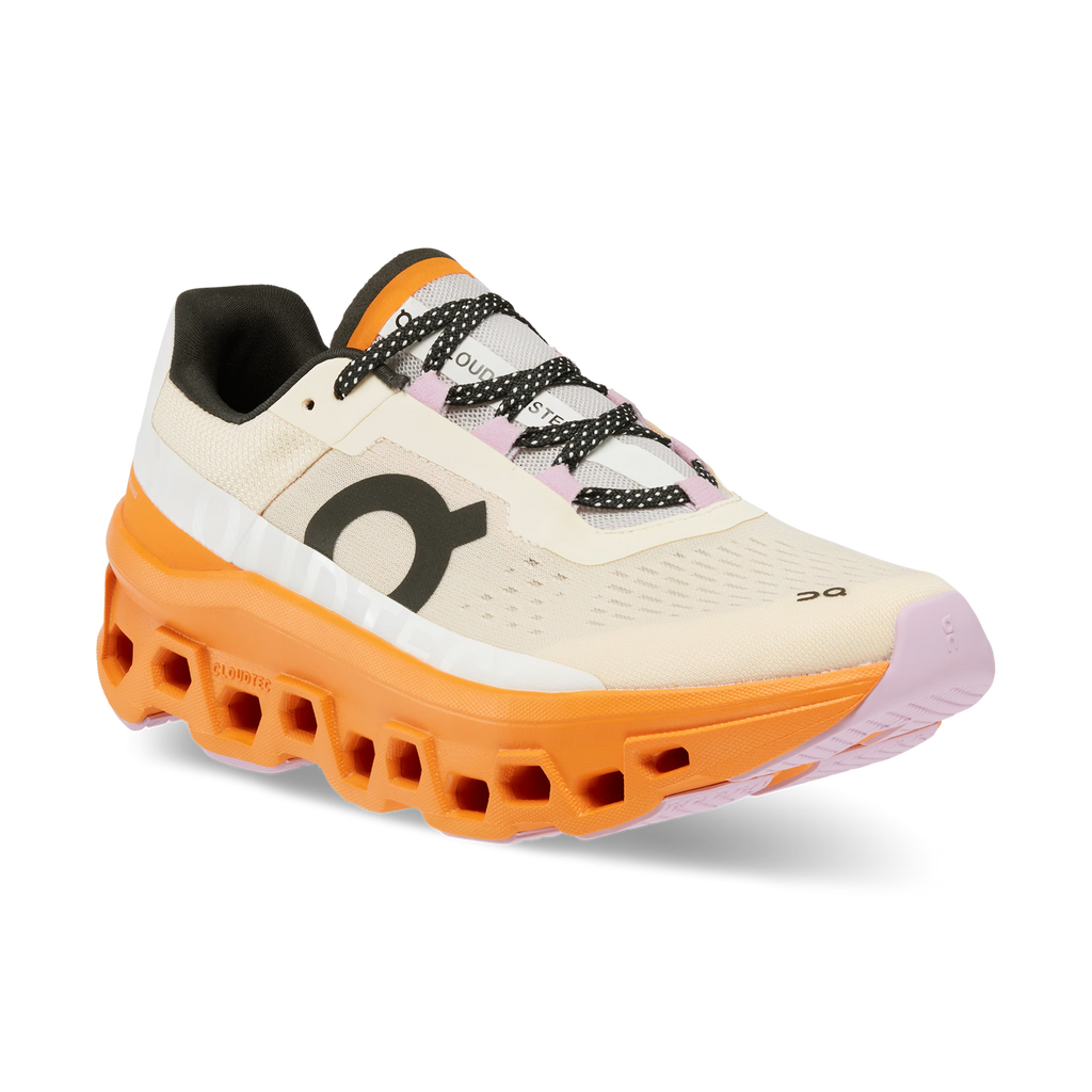 Cloudmonster - Fawn | Turmeric - Feminino