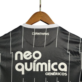 Camisa Corinthians Away Retrô 11/12