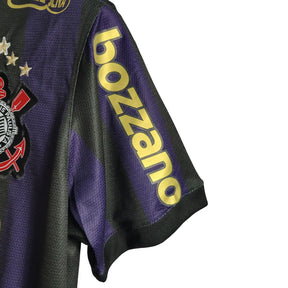 Camisa Corinthians Away Retrô 09/10