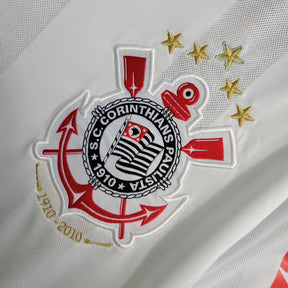 Camisa Corinthians Home Retrô 2012