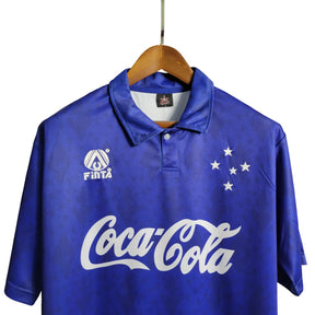 Camisa Cruzeiro Retrô 93/94