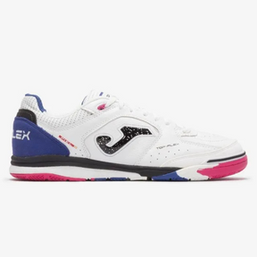 Chuteira Joma Top Flex Futsal - Branco