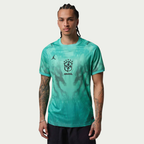 Camisa de Goleiro Brasil Jordan 2026/27 Torcedor Copa do Mundo