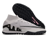 Chuteira Nike Mercurial Vapor 15 Pro Society - Cinza