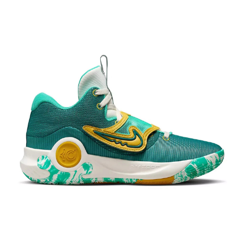 Tênis Nike KD Trey 5 X 'Clear Jade Sulphur