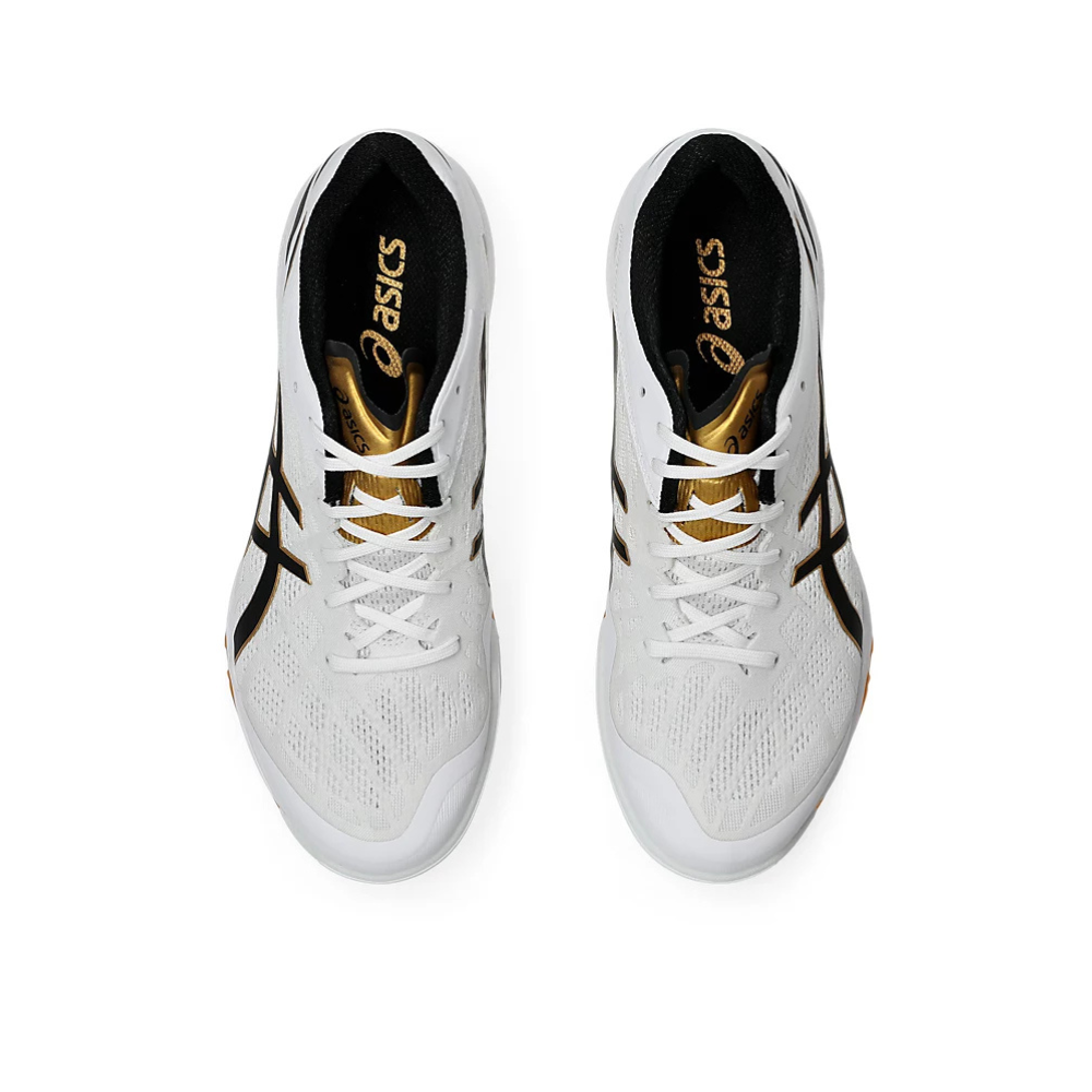 Tênis Asics Attack FF 2 - Branco e Preto