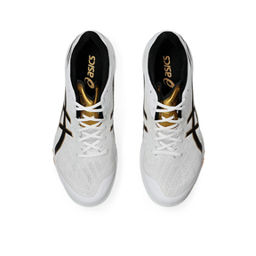 Tênis Asics Attack FF 2 - Branco e Preto