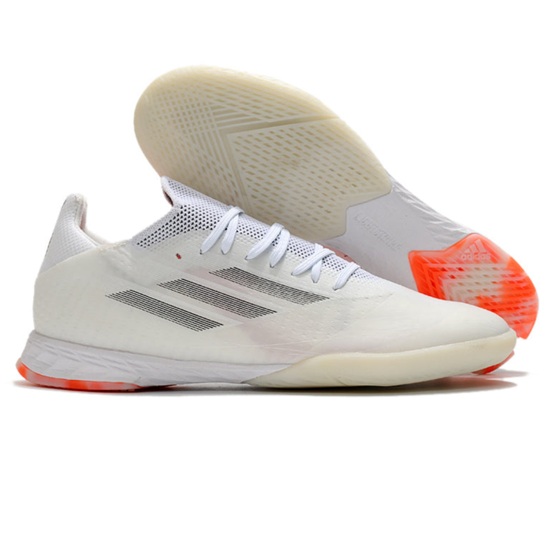 Chuteira Adidas X Speed Flow 1 Futsal - Branco