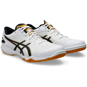 Tênis Asics Attack FF 2 - Branco e Preto