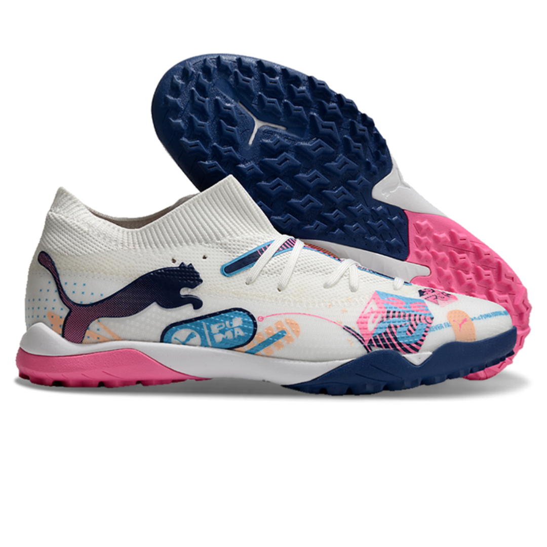 Chuteira Puma Future Ultimate Futsal - Branco