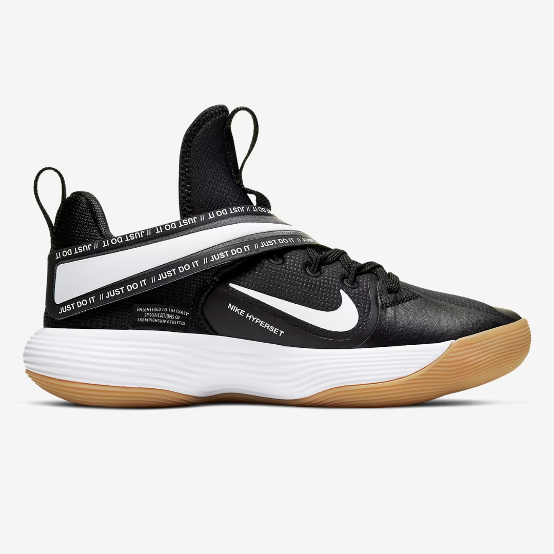 Tênis Nike React HyperSet Vôlei - Preto