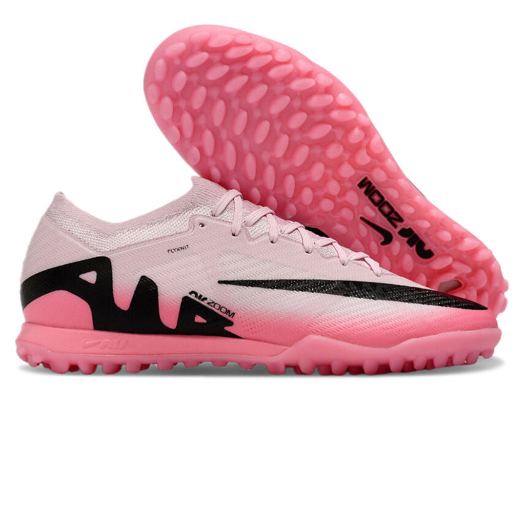 Chuteira Nike Mercurial Vapor 15 Pro Society - Rosa