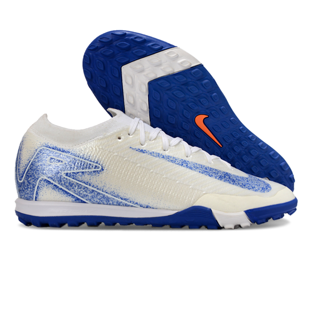 Chuteira Nike Zoom Mercurial Vapor 16 Elite Society - Azul