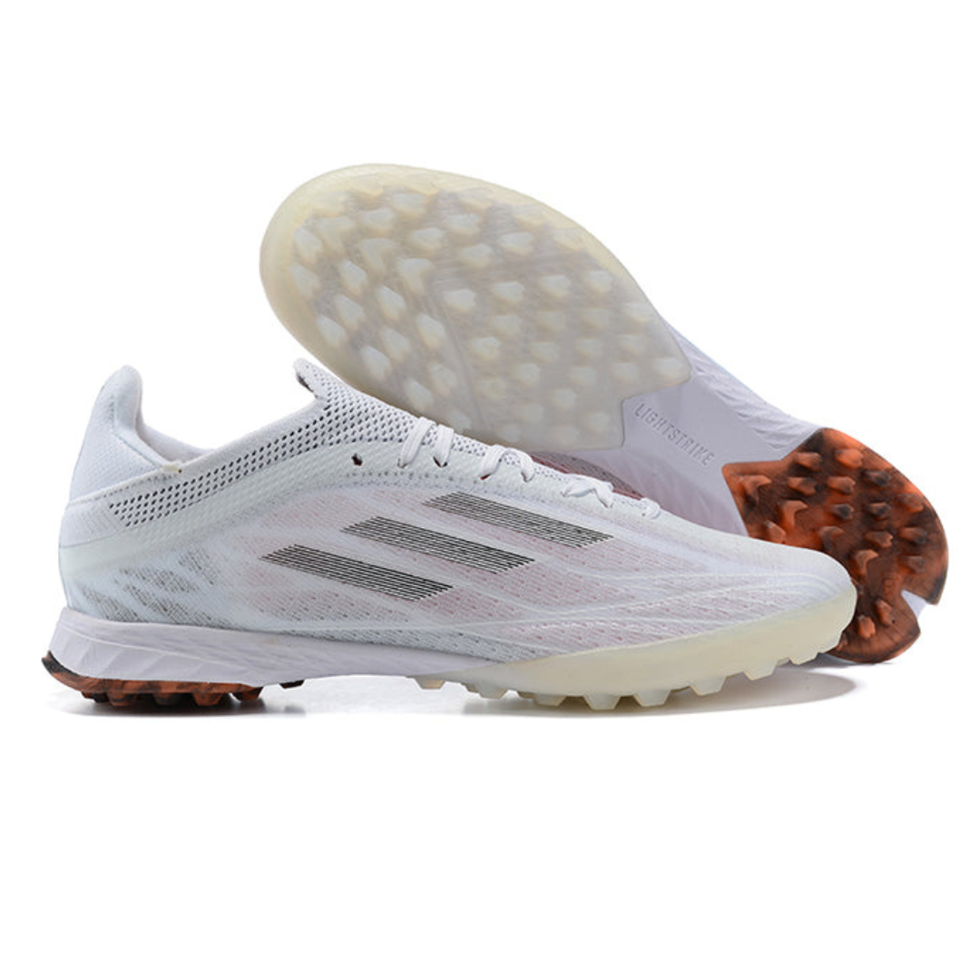 Chuteira Adidas X Speed Flow 1 Society - Branco