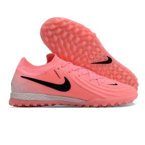 Chuteira Nike Phantom React GX II Pro Society - Rosa