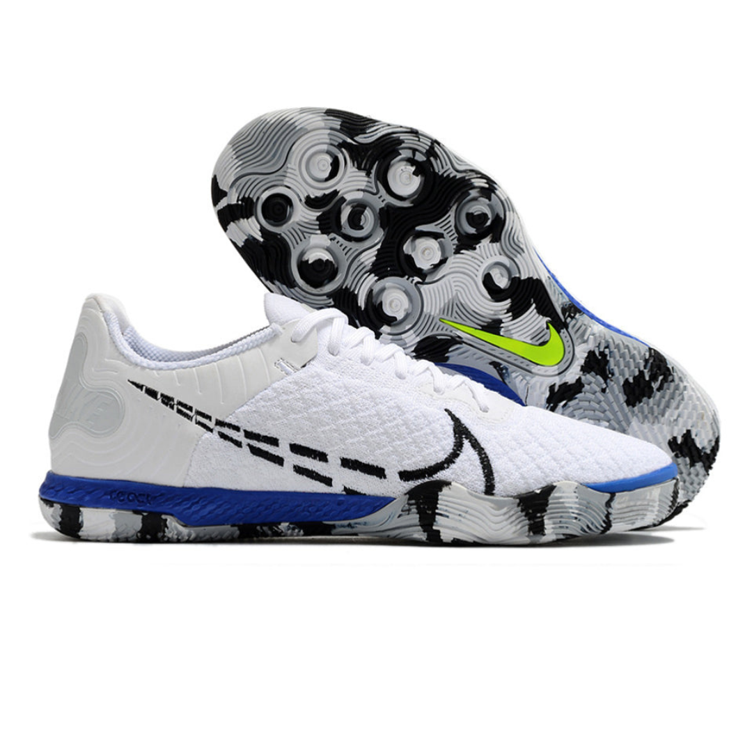 Chuteira Nike React Gato Futsal - Branco