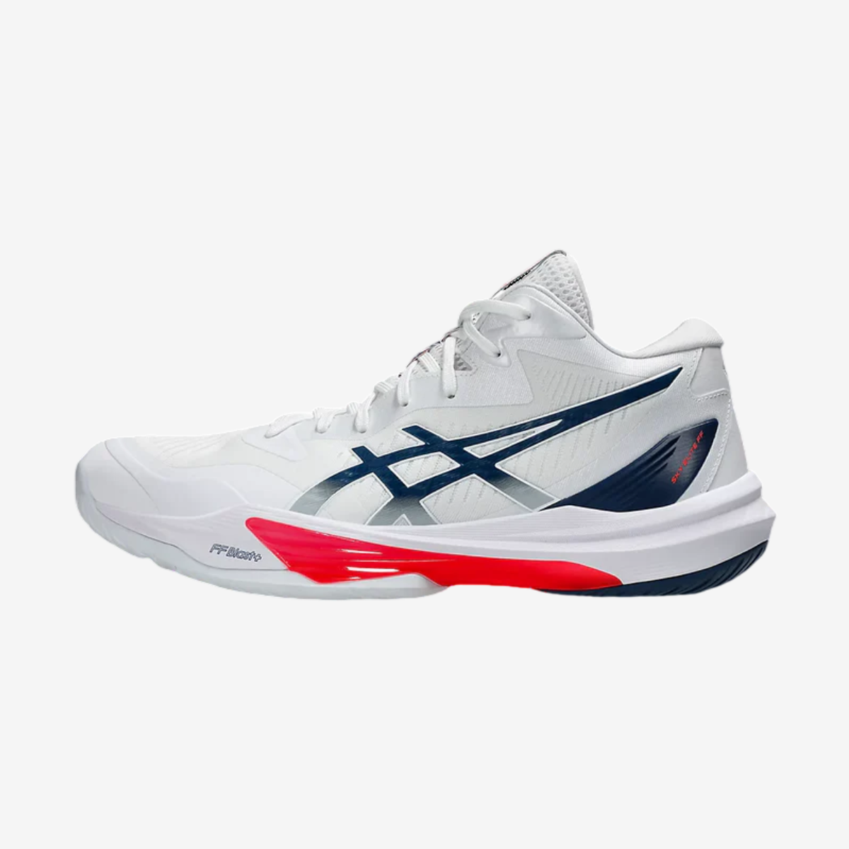 Tênis ASICS Sky Elite FF MT 3 White/Mako Blue