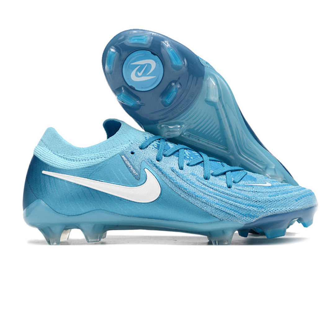 Chuteira Nike Phantom Luna II Academy Campo - Azul