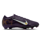 Chuteira Nike Zoom Mercurial Vapor 16 Elite KM Campo - Roxo