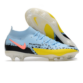 Chuteira Nike Phantom GT2 Elite Campo - Azul