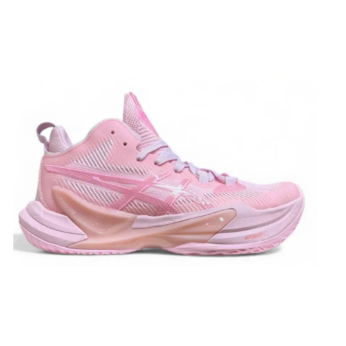 Tênis Asics Metarise 2 Paris Vôlei Indoor Original - ROSA