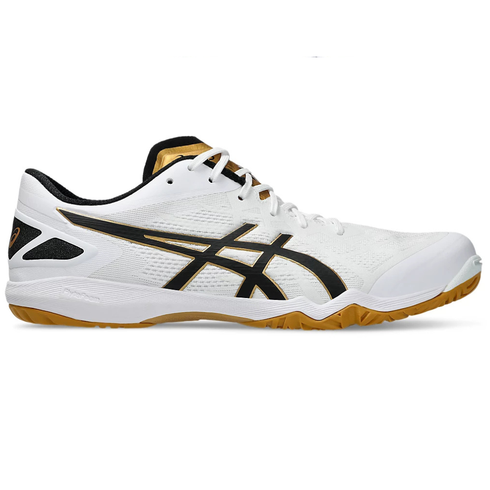 Tênis Asics Attack FF 2 - Branco e Preto