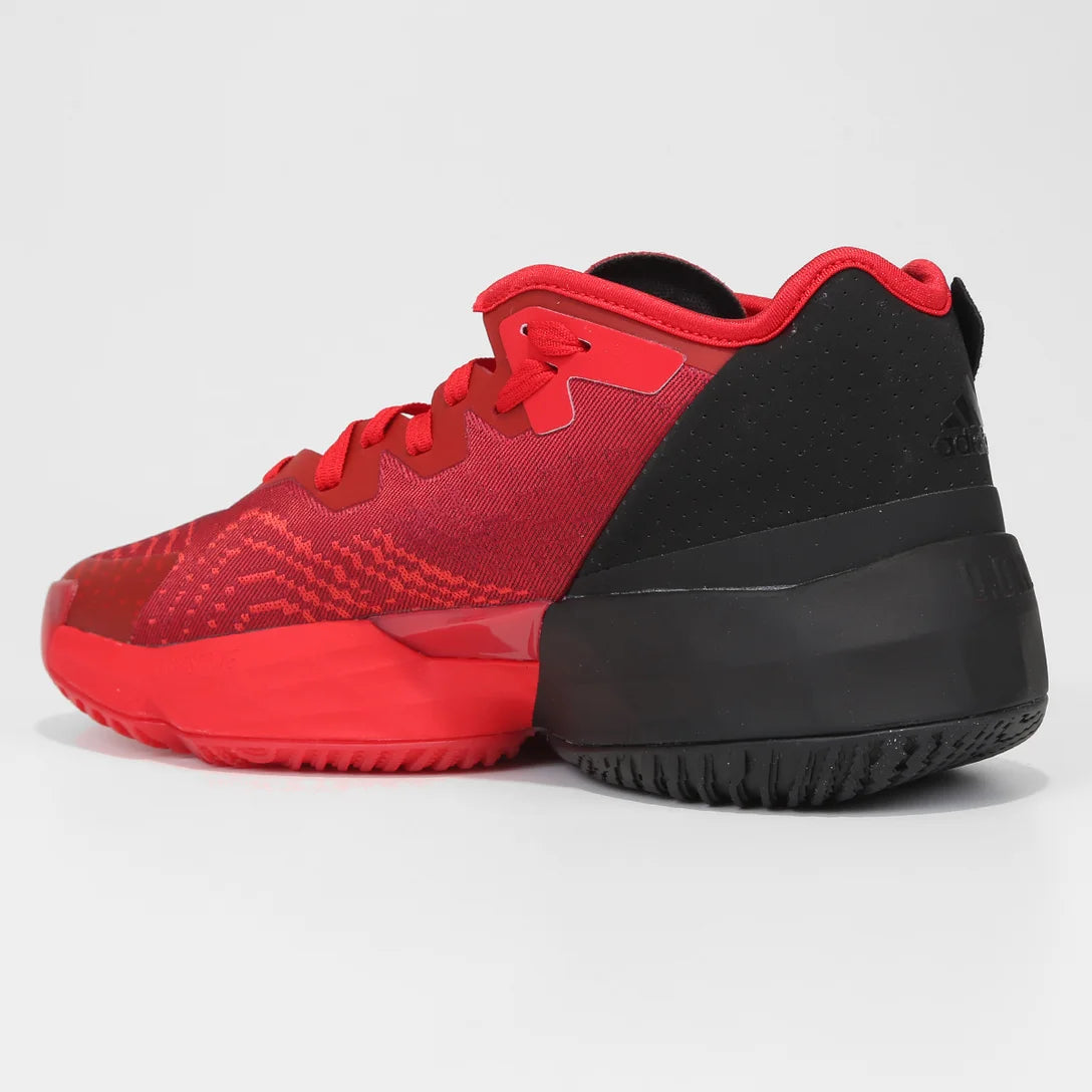 Tênis Adidas Don Issue 4 3 01  Vermelho+Preto