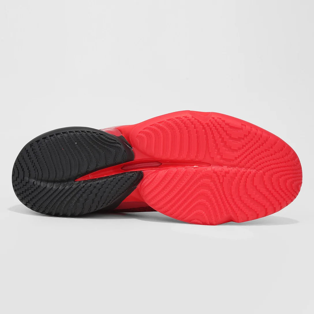 Tênis Adidas Don Issue 4 3 01  Vermelho+Preto