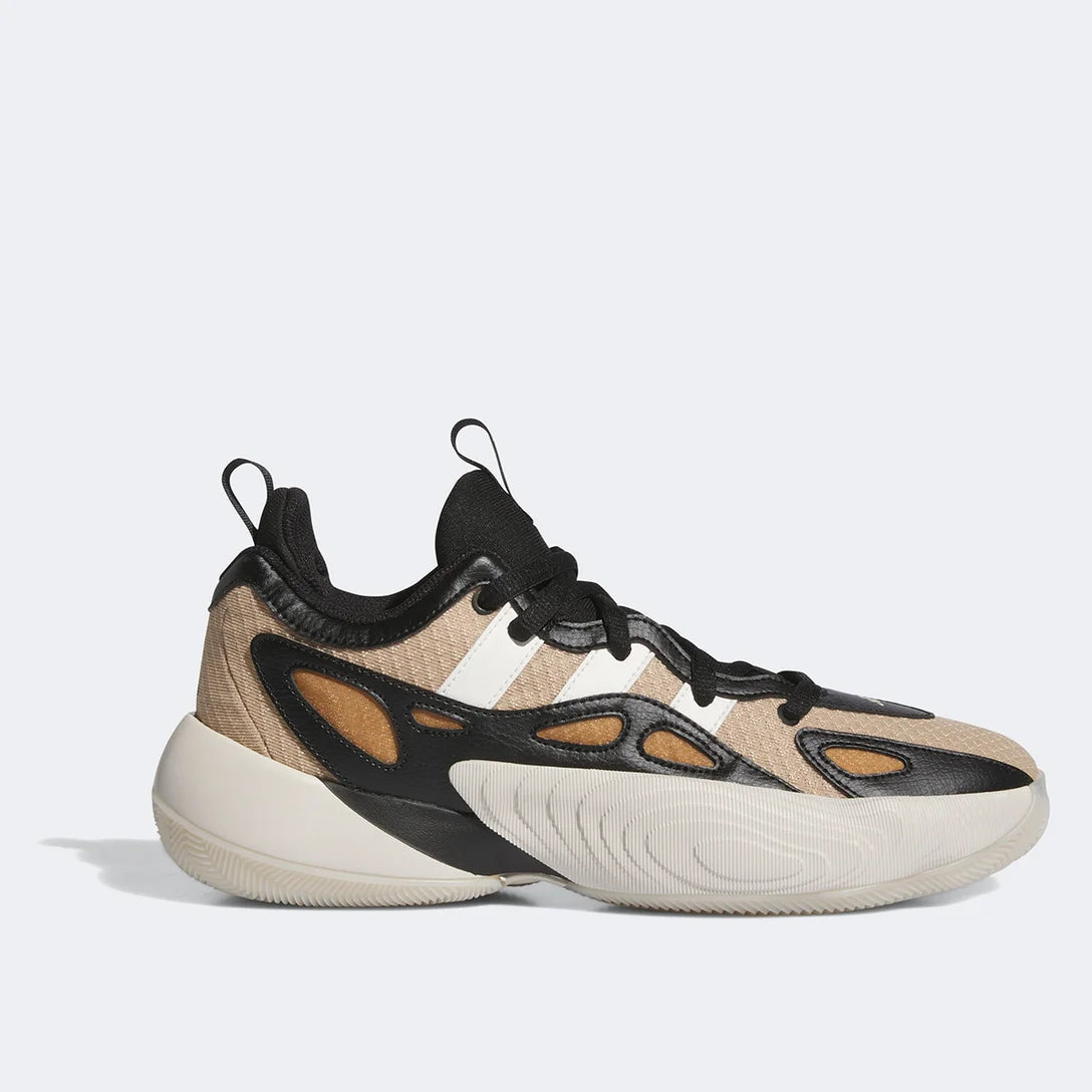 Tênis Adidas Trae Unlimited 2 Marrom+Preto