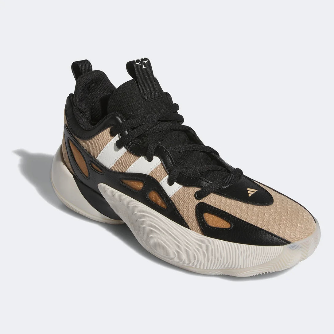Tênis Adidas Trae Unlimited 2 Marrom+Preto