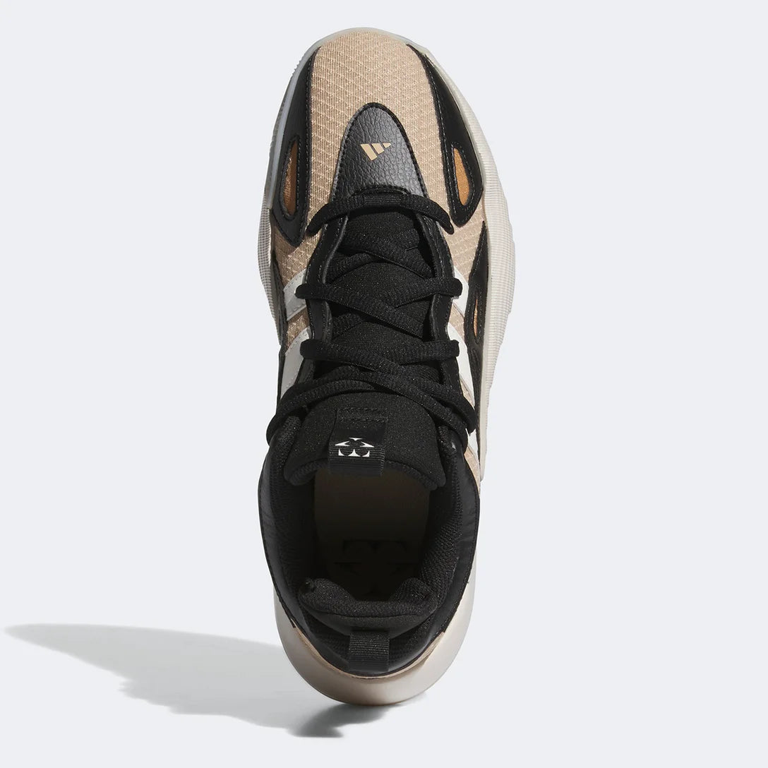 Tênis Adidas Trae Unlimited 2 Marrom+Preto