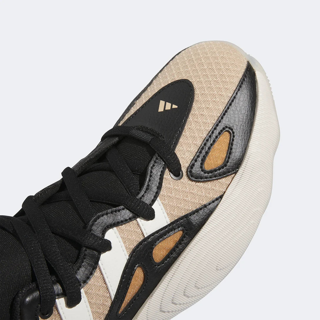 Tênis Adidas Trae Unlimited 2 Marrom+Preto