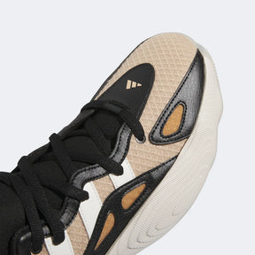 Tênis Adidas Trae Unlimited 2 Marrom+Preto