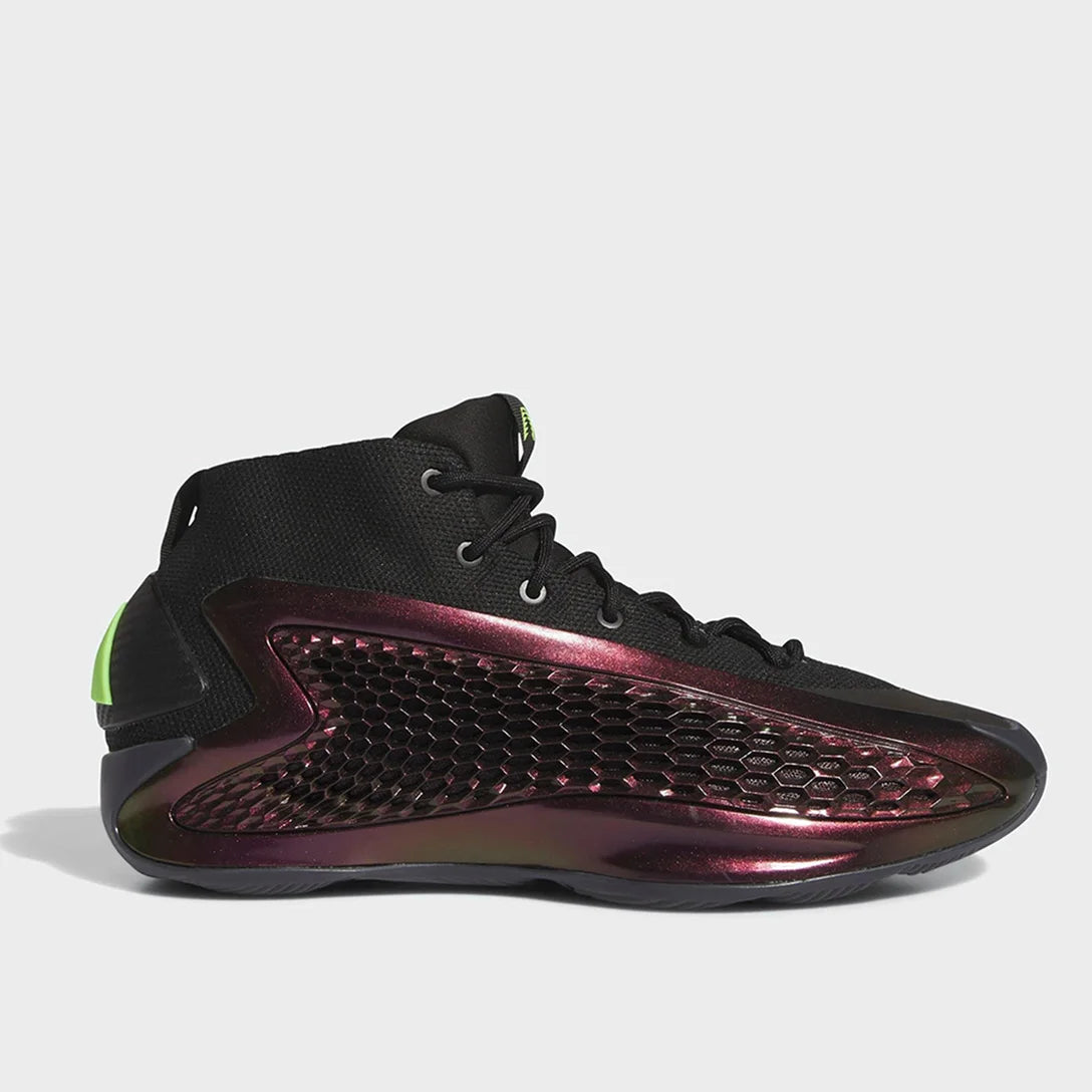 Tênis Adidas Ae1 - Preto e Vinho