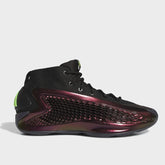 Tênis Adidas Ae1 - Preto e Vinho