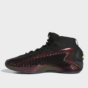 Tênis Adidas Ae1 - Preto e Vinho