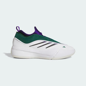 Tênis Adidas Lillard Dame 9 Low Branco