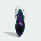 Tênis Adidas Lillard Dame 9 Low Branco