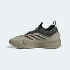 Tênis Adidas Dame 9 Low Verde