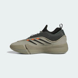 Tênis Adidas Dame 9 Low Verde