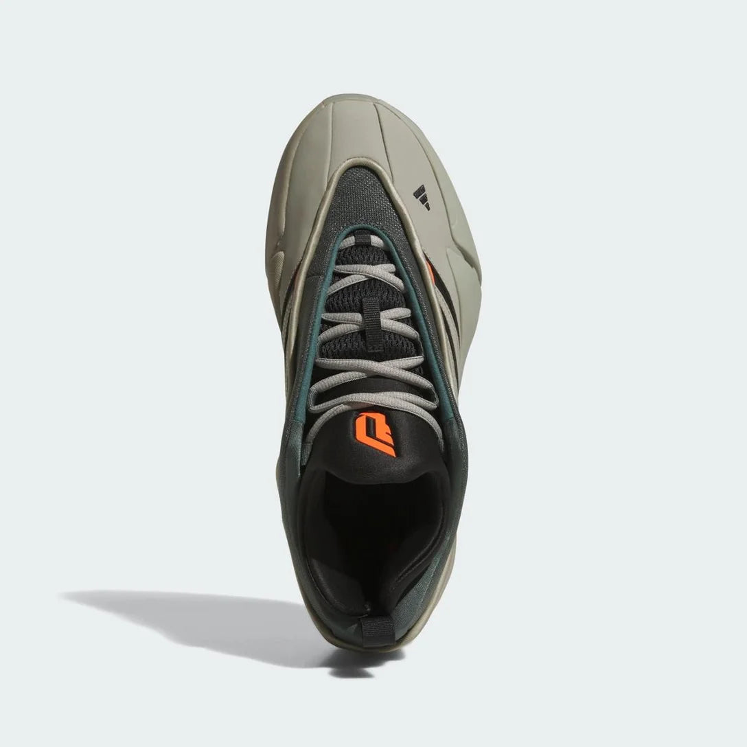 Tênis Adidas Dame 9 Low Verde