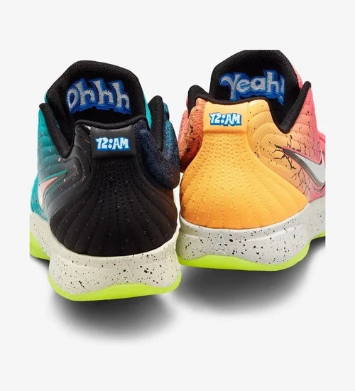 Tênis Nike Ja 2 x Kool-Aid Mixed Berry Unissex